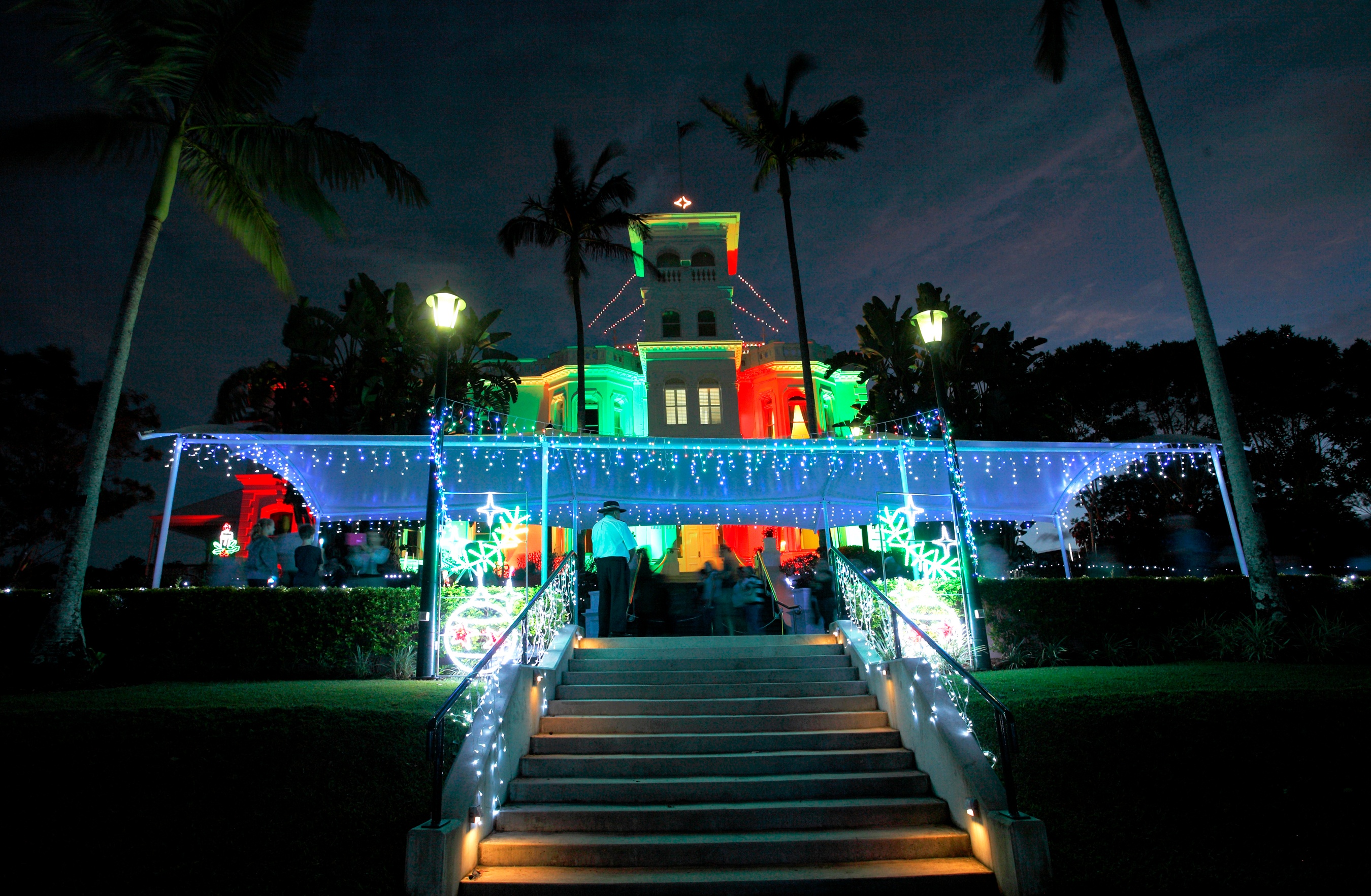 Which Suburbs are Home to Brisbane’s Best Christmas Lights