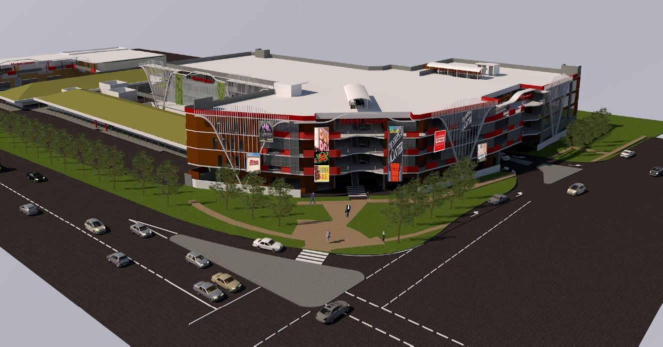 What Will This $40m Shopping Centre Redevelopment Mean For ...