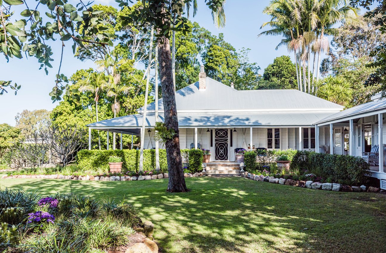 Historical Homes For Sale in Brisbane