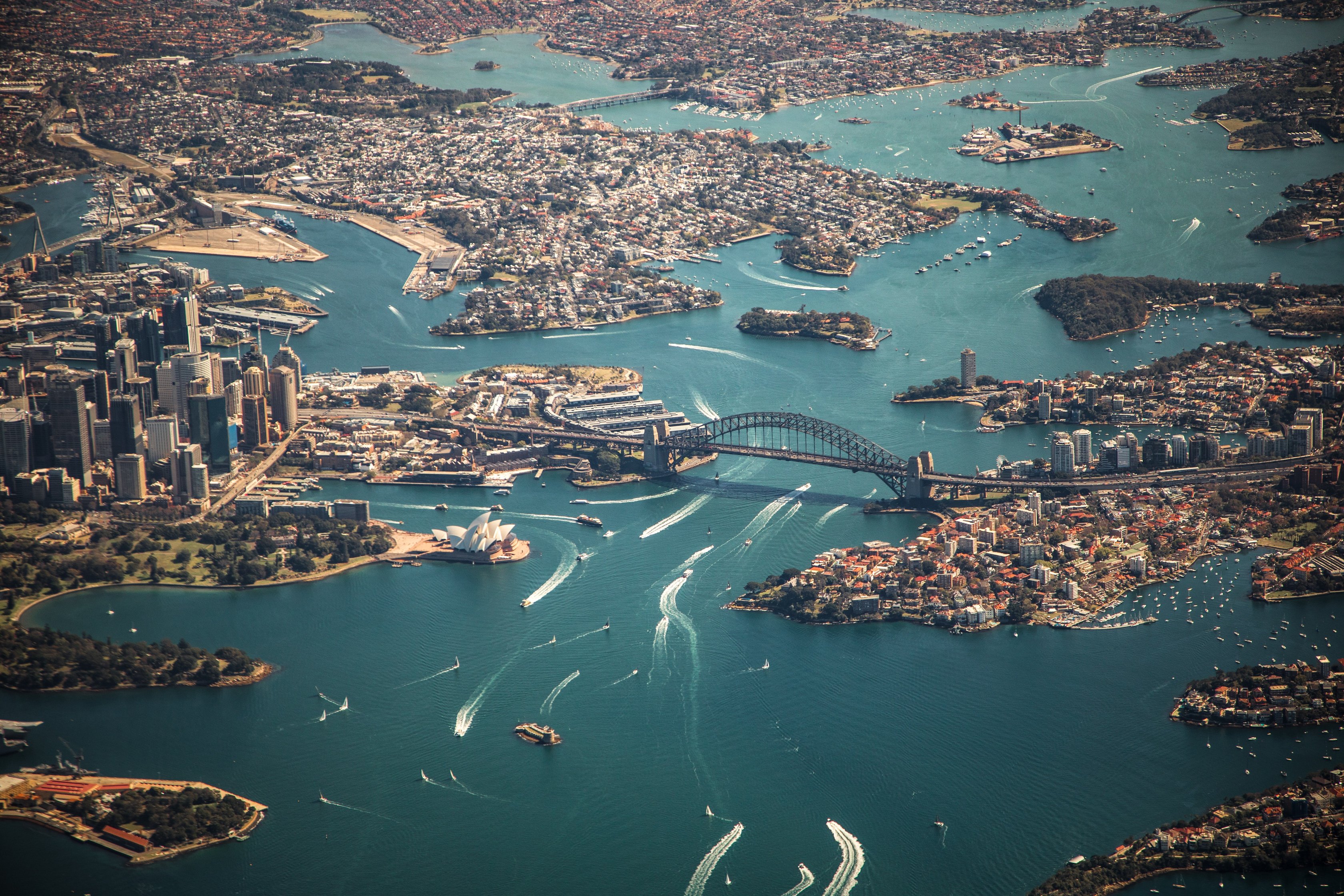 Сидней крупнейший город австралии. Порт Джексон Австралия. Город Сидней в Австралии. Порт Сидней. Порт-Джэксон новый Южный Уэльс.