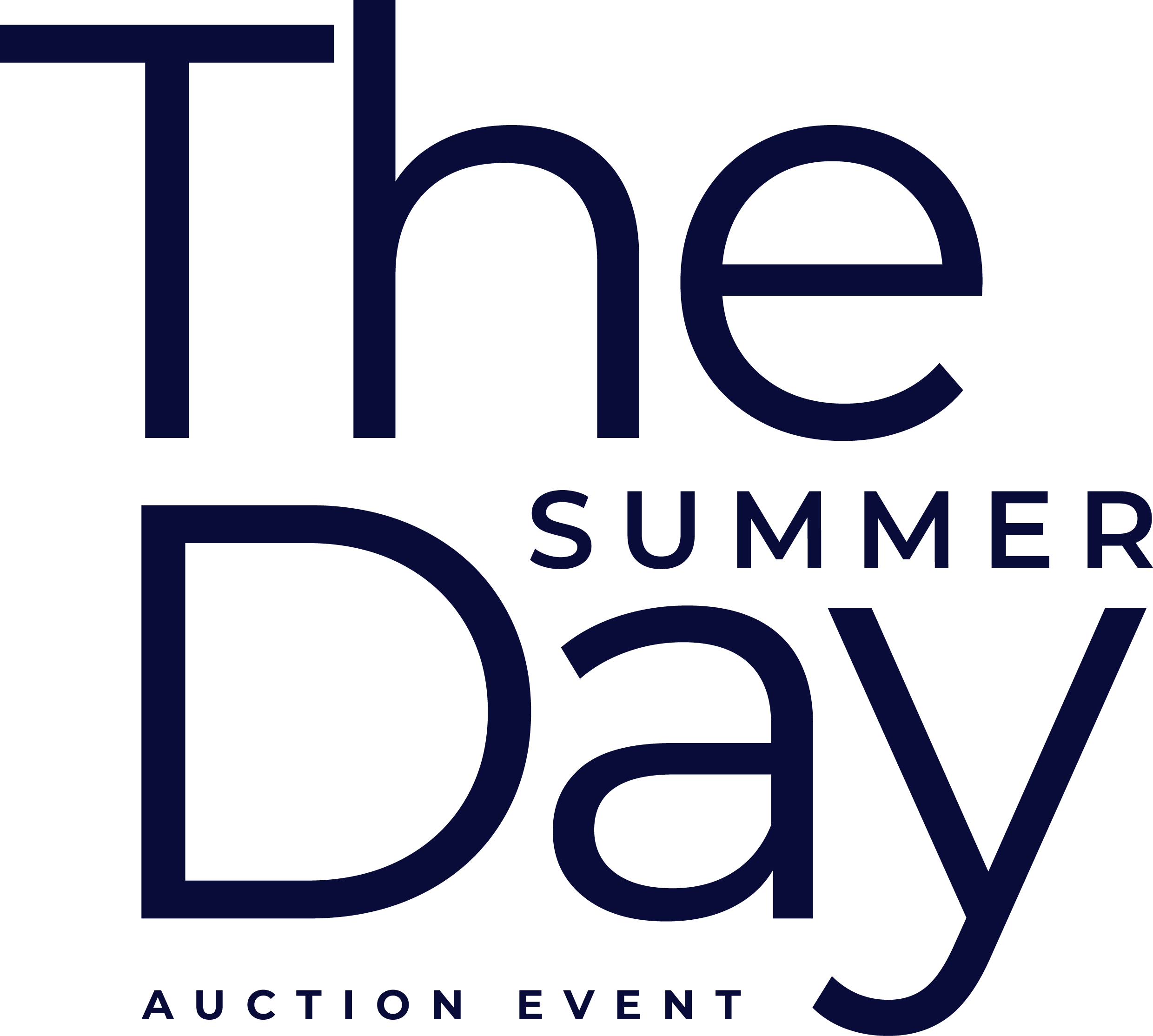 The Summer Day Logo